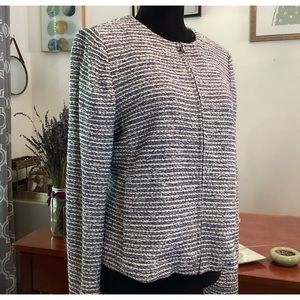 Gap Tweed Jacket.